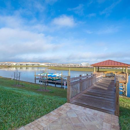 4832Bn Townhouse 4 Bedrooms & 3 Bathrooms + Pool Kissimmee Buitenkant foto