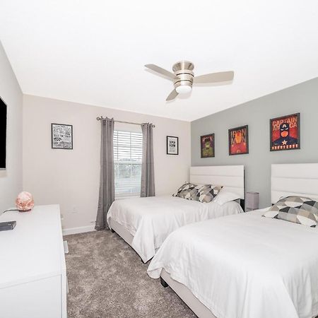 4832Bn Townhouse 4 Bedrooms & 3 Bathrooms + Pool Kissimmee Buitenkant foto