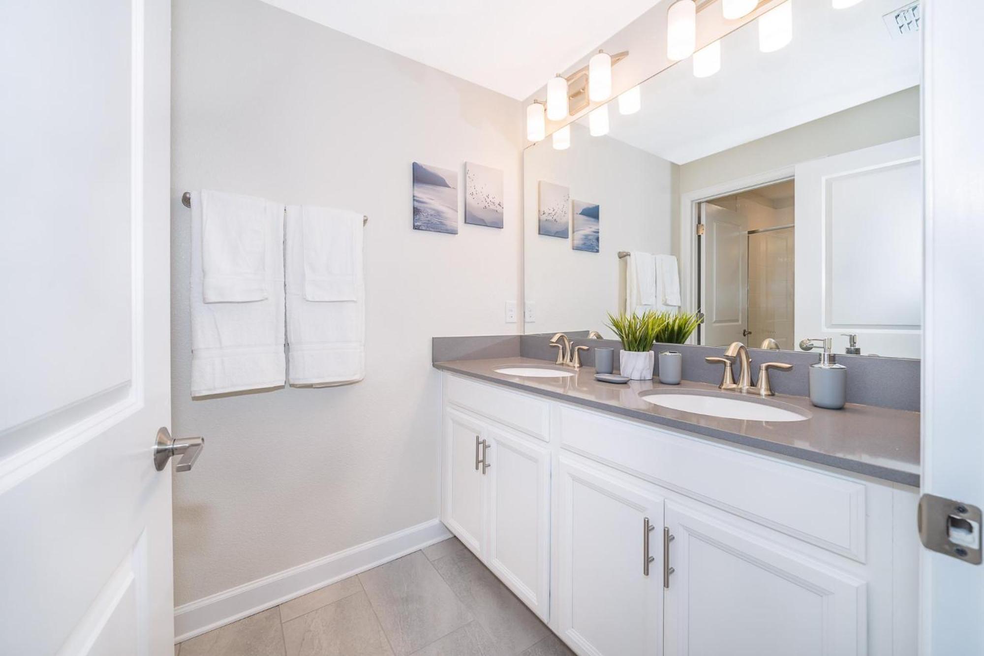 4832Bn Townhouse 4 Bedrooms & 3 Bathrooms + Pool Kissimmee Buitenkant foto
