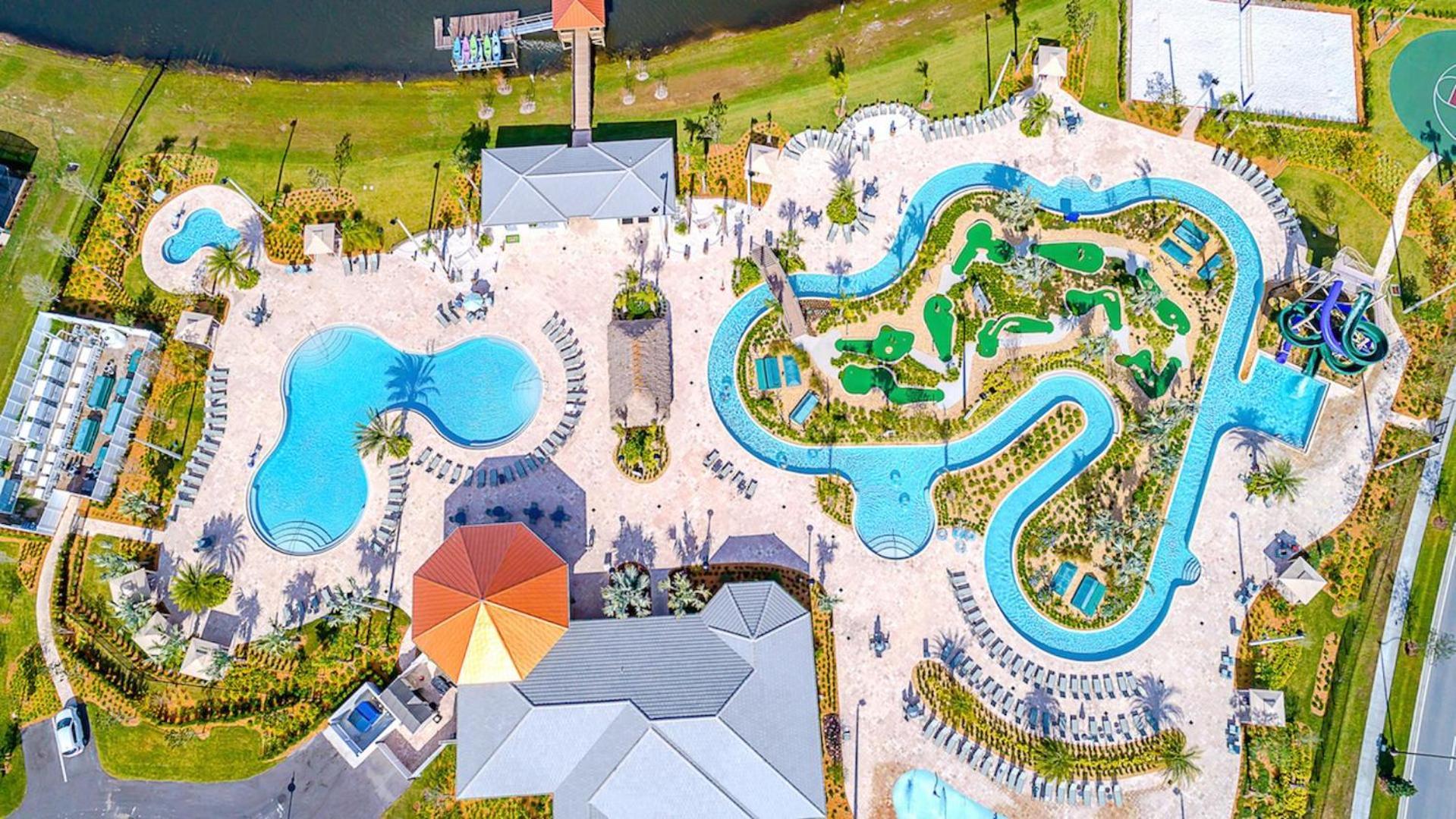 4832Bn Townhouse 4 Bedrooms & 3 Bathrooms + Pool Kissimmee Buitenkant foto