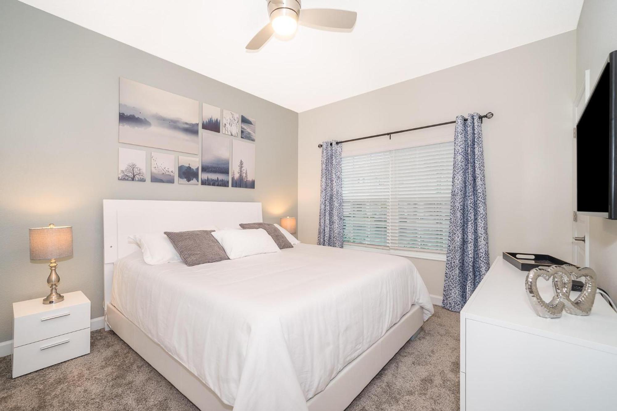 4832Bn Townhouse 4 Bedrooms & 3 Bathrooms + Pool Kissimmee Buitenkant foto
