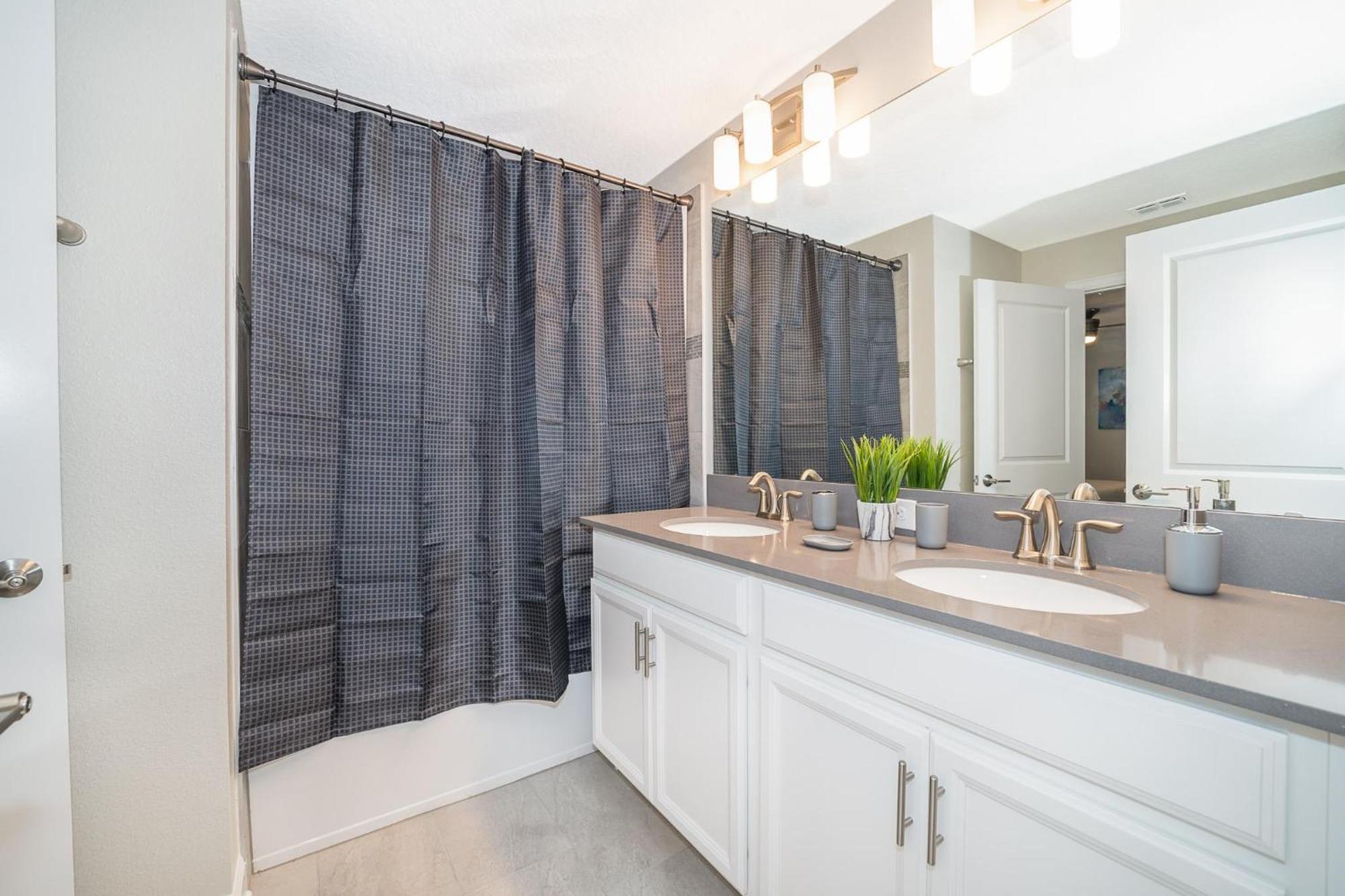 4832Bn Townhouse 4 Bedrooms & 3 Bathrooms + Pool Kissimmee Buitenkant foto
