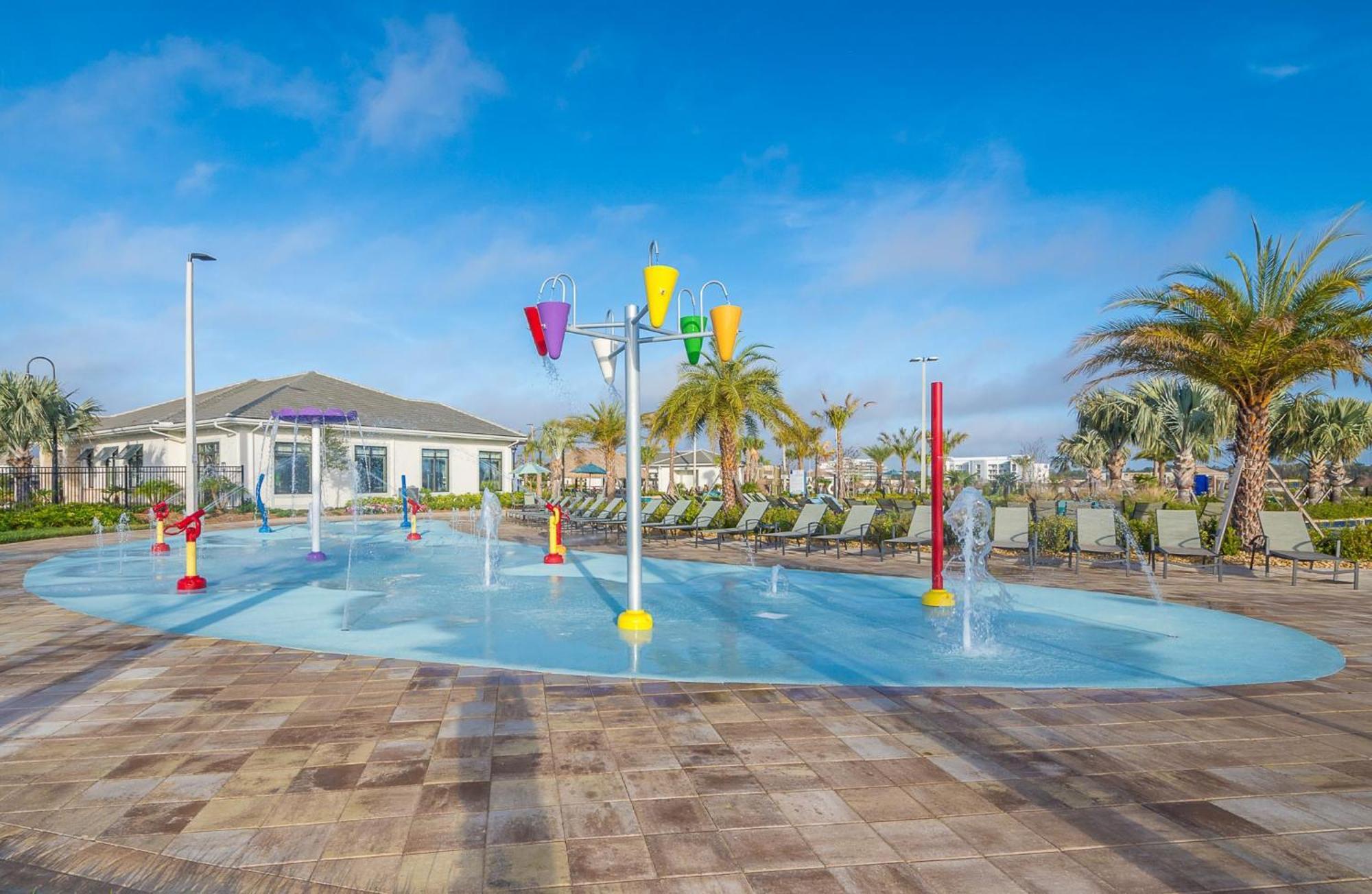 4832Bn Townhouse 4 Bedrooms & 3 Bathrooms + Pool Kissimmee Buitenkant foto