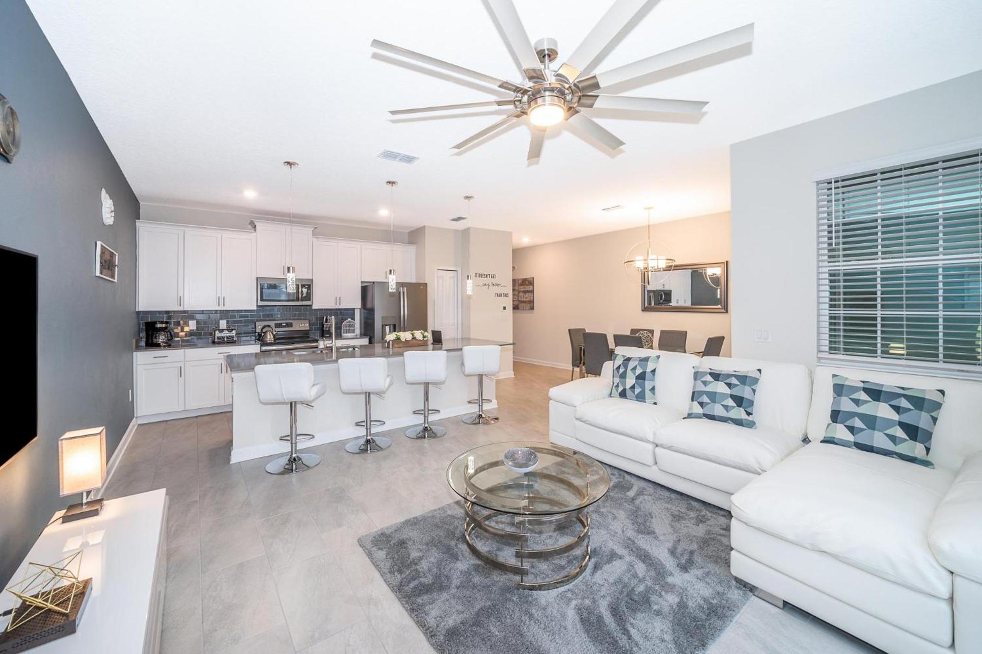 4832Bn Townhouse 4 Bedrooms & 3 Bathrooms + Pool Kissimmee Buitenkant foto