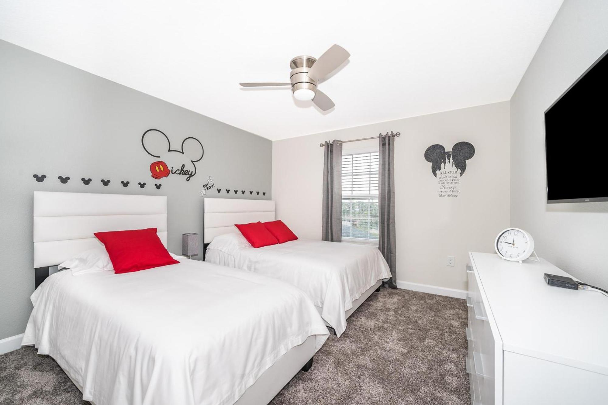 4832Bn Townhouse 4 Bedrooms & 3 Bathrooms + Pool Kissimmee Buitenkant foto